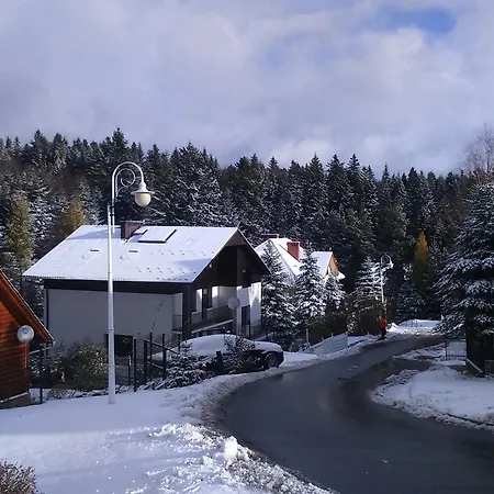 Apartment Lemko Krynica Zdroj