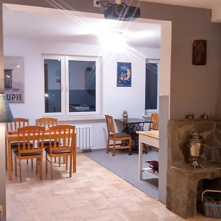 Apartment Lemko Krynica Zdroj