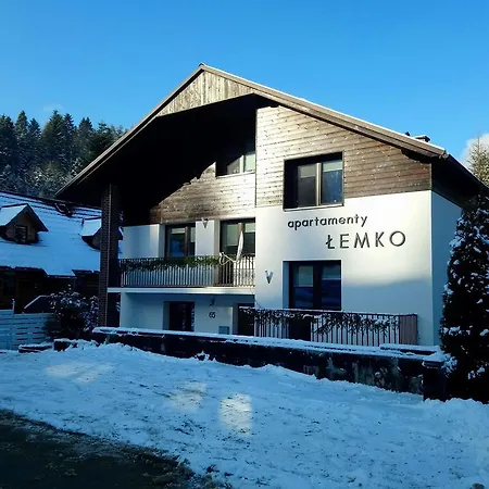 Apartment Lemko *
