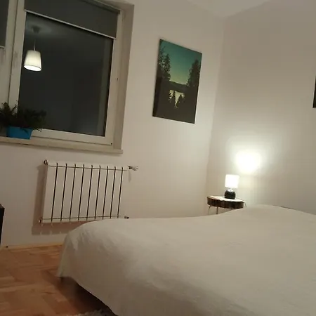 Apartment Lemko Krynica Zdroj