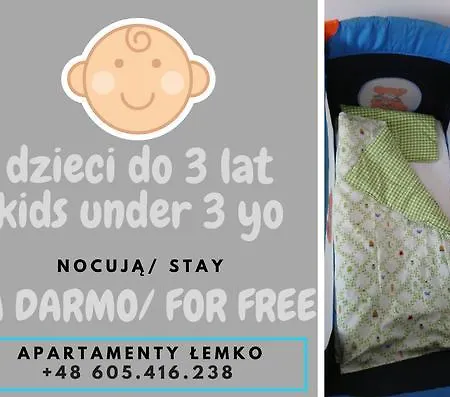 Lejlighed Lemko