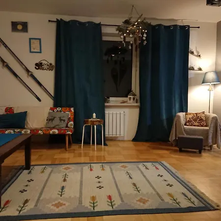 Apartment Lemko Krynica Zdroj